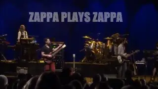 ZAPPA with Vinnie Colaiuta & Tal Wilkenfeld