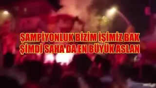 GS tam bir aslan parçası❗👍fener ve beşiktaşlılar bunu izlesin hahahaha😂