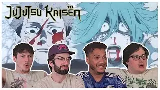 THE END OF MAHITO?! | Jujutsu Kaisen S2E21 "Metamorphosis" REACTION