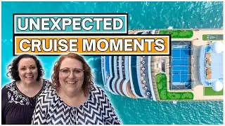 First-Time Cruiser Tales: What We Didn't Expect! 🚢⚓️