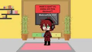 gacha life fnia:SOS kkkkkkkkkk