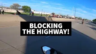 MY CITY IS ON FIRE!!! Minneapolis MN RIOTS- Part 1
