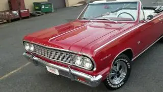 Kathy's 64 SS