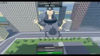 How to get ASTRO TOILET (BETA) BADGE + MORPHS in GALAXY SKIBIDI TOILET RP !