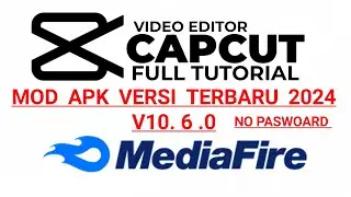 Capcut mod terbaru 2024 v10.6.0