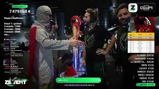 RIVENZI à la MAILLOCHE au Z EVENT