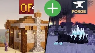 Как использовать OptiFine с Forge – Полное руководство