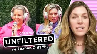 Joanna Griffiths IS Joanna Knix