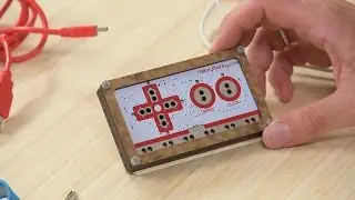 Makey Makey – Den Rechner mit einer Banane steuern | Auszug aus: Raspberry Pi – Der Video-Kurs