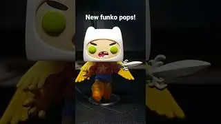 Some new funko pops!! 