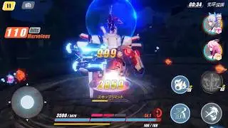 Honkai impact 3 Nox App Player