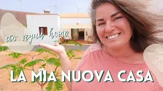 Home Tour della mia nuova Eco Vegan Casa!