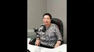 Елена Куценко в эфире РАДИОКРЫМ о VI Крымском открытом фестивале документального кино 