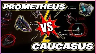 Darkorbit Caucasus Lazeri Hakkında Herşey !!(Prometheus Vs Caucasus)
