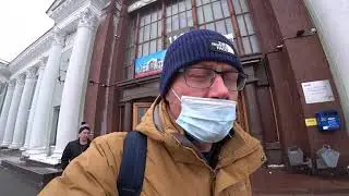 В Выборг на электричке/Нетуристические маршруты,по местам моего детства.