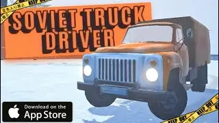 КЛОН MOTOR DEPOT? обзор игры Soviet Driver