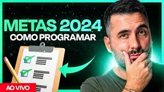 COMO CRIAR METAS PARA 2024?