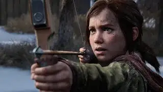 История Элли | DLC The Last Of Us Part 1