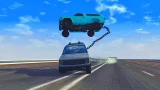 Outtakes #2 - BeamNG Drive