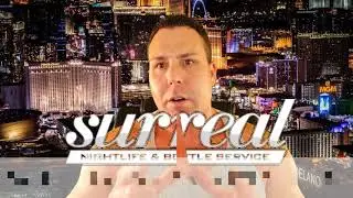All About Bottle Service in Las Vegas | Surreal Nightlife 