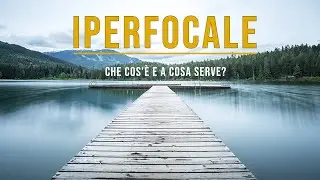 What is hyperfocal distance?