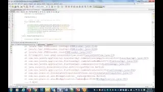 JavaFX trouble shooting - Incompatible types: String cannot be converted to CAP#1