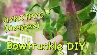 BOWTRUCKLE Pickett (