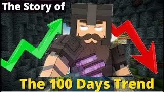 The Entire History of Minecraft's Biggest Trends