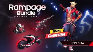 Rampage Bundle Return 😍 Rampage Bundle Return Confirm Date | Rampage Evo Bundle Return Confirm Date