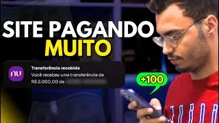 ESSE APLICATIVO ESTA PAGANDO MUITO BEM (dinheiro em 2023)