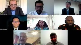 Webinar Recording | Global Development Awards 2020 - Outstanding Research on Development