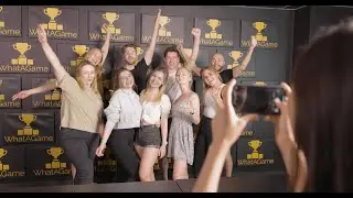 Das Teamevent in Berlin - WhatAGame - Trailer
