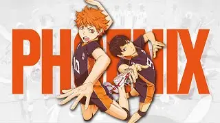 【COVER】PHOENIX  | 「ハイキュー!! TO THE TOP」