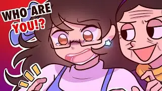Creepy Old Man Tried to Grab Me?!