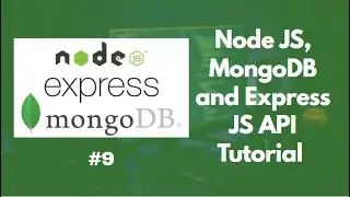 #9 - Update a  Student using PUT Method || Node JS, Express JS and MongoDB API Tutorial in  Hindi
