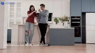 Proscenic Q8 Robot Vacuum: LiDAR Smart, Clean Smarter