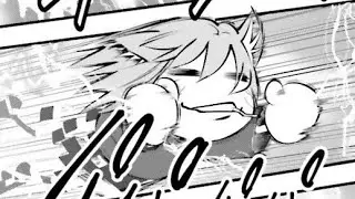 Neko Arc Chaos calls for a taxi