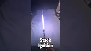Which lightsaber ignition is the best?