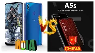 #boycottchaina #oppo #Lava                   India Vs chaina|oppo  A5s Vs lava Z93