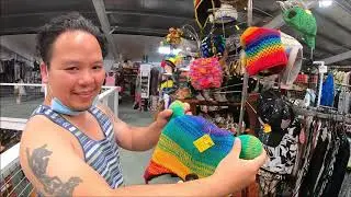 a day in geelong market