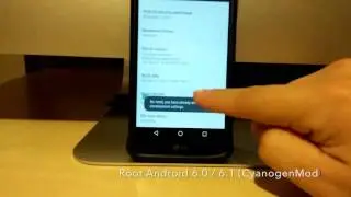 How To Root Android Marshmallow 6.0/6.1 (EASIEST WAY)