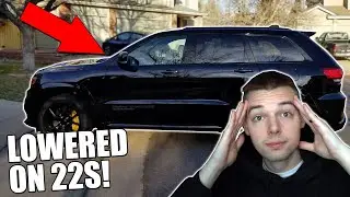Reacting to Jeep Grand Cherokee WK2 Builds | Mods, Accessories & Upgrades