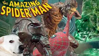 The Scorpion King / The Amazing Spider-Man #5