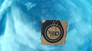 Countdown to Pi(e) Day 2018: Pizza in outer space!
