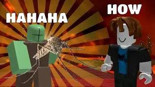 What if there was a MOSQUITO ZOMBIE (TDS meme)