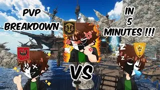 Getting Started With FFXIV PvP Is Easier Than You Think