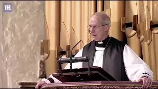 Video: Archbishop of Canterbury Justin Welby speaks at David Amess' memorial