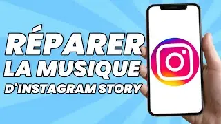 Comment Réparer la Musique D’Instagram Story Qui NE Fonctionne Pas