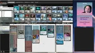 MH3 Modern - U/R Tempo