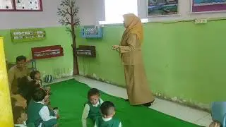 PRAKTEK MODUL P5PRA SAMPAH ORGANIK DAN ANORGANIK